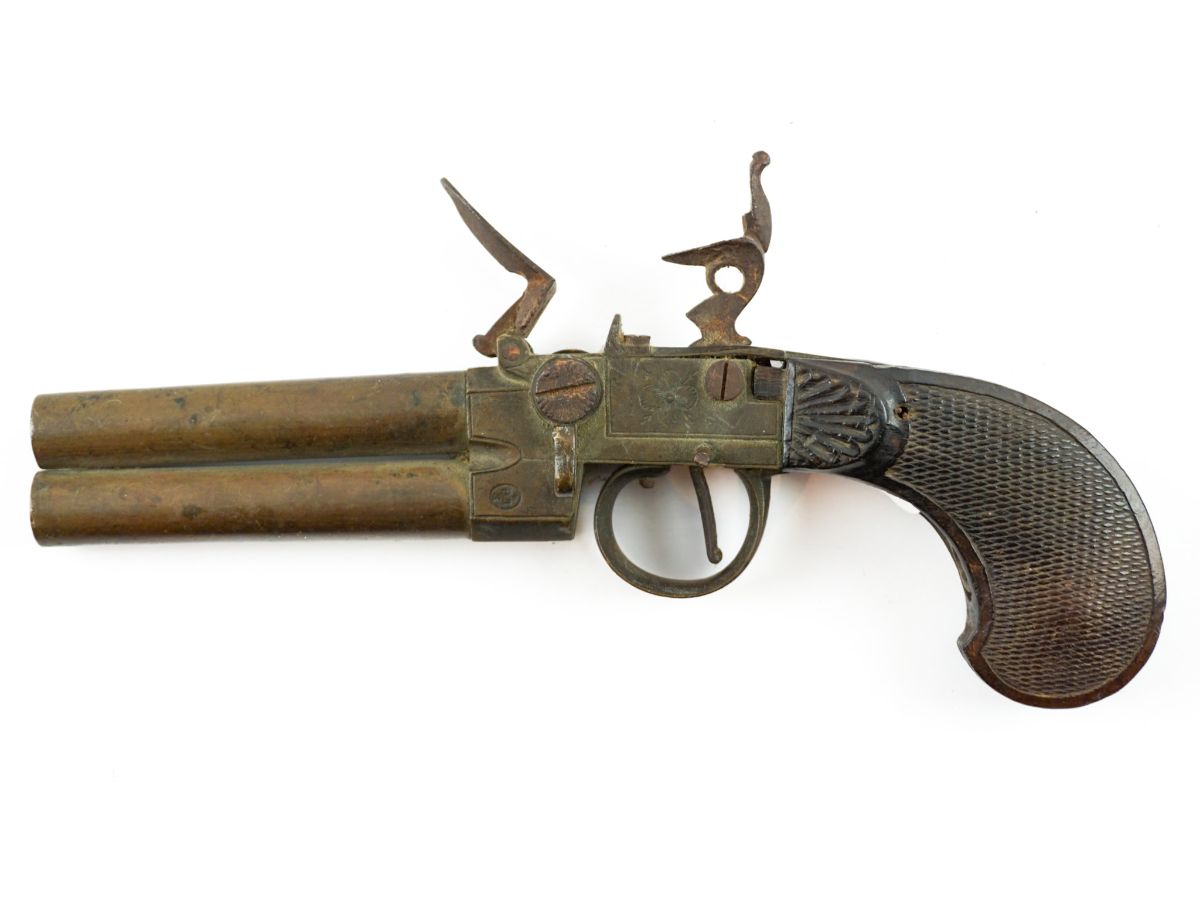 Pistola de bolso belga