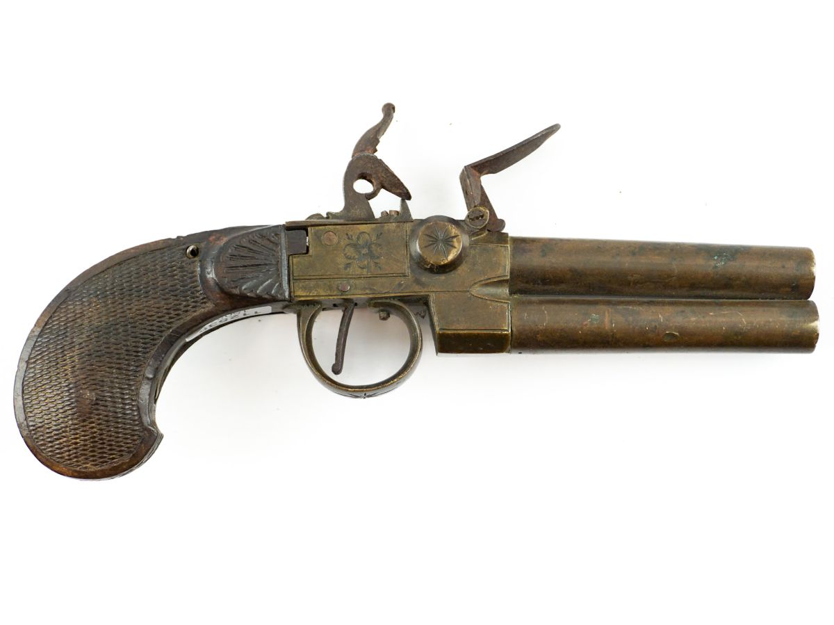 Pistola de bolso belga