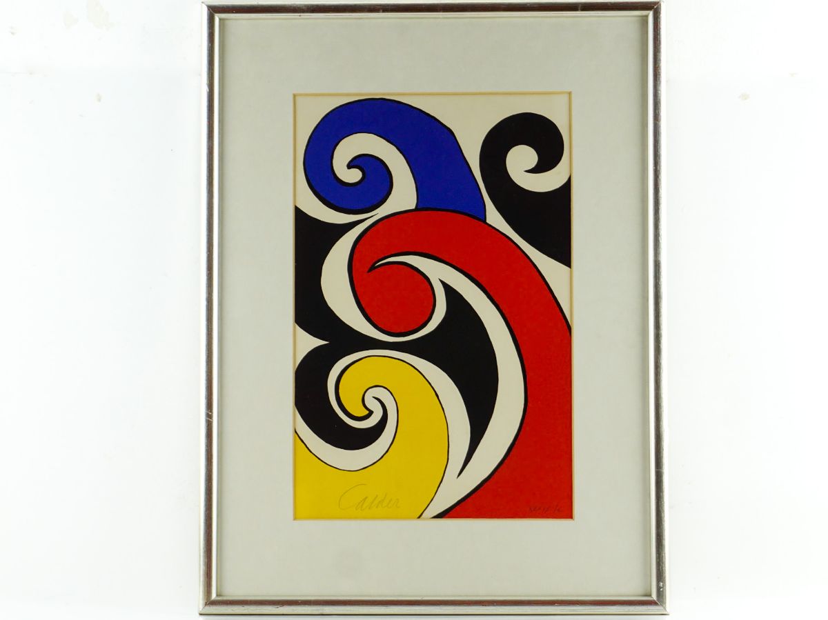 Calder, Alexander