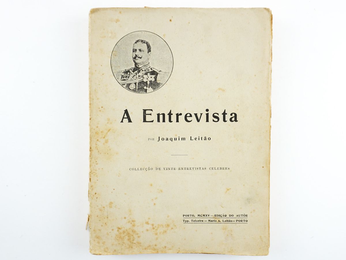 A Entrevista