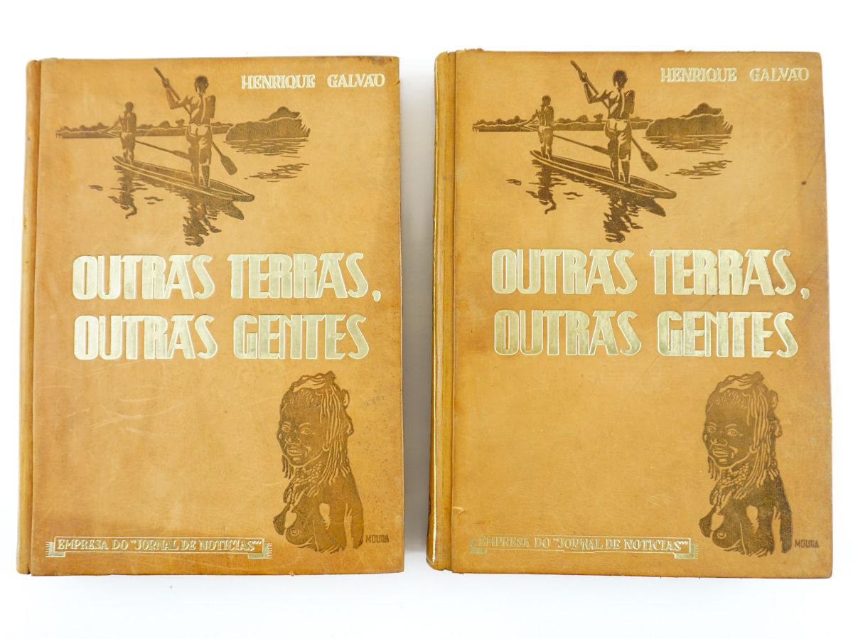 Outras Terras Outras Gentes