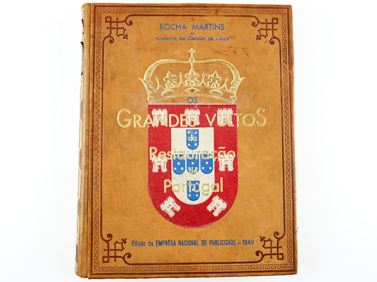 Grandes Vultos da Restauração em Portugal