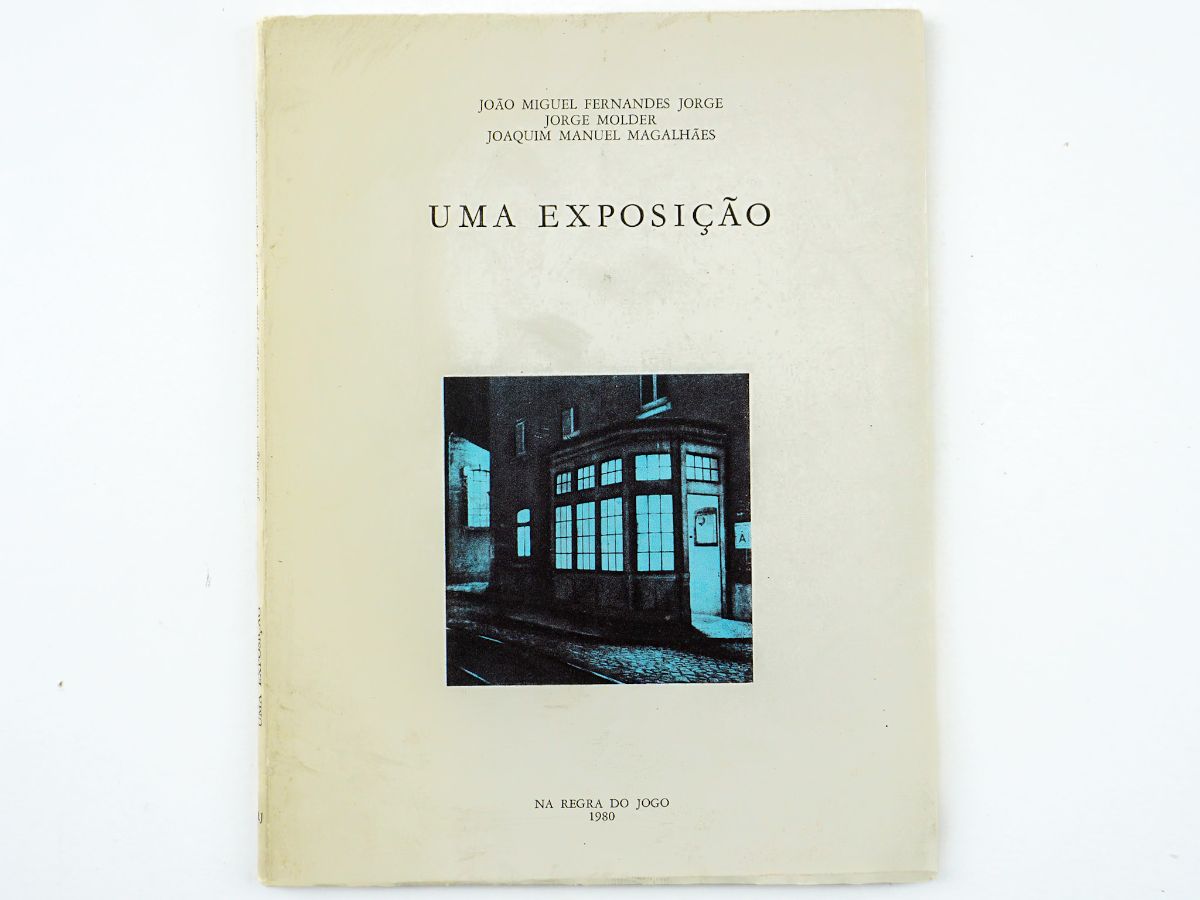 Uma Exposição