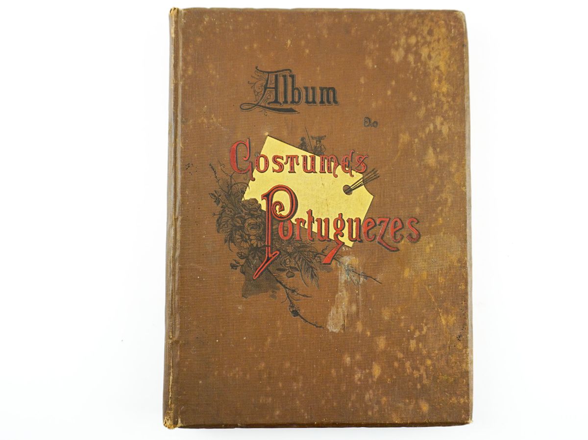 Album de Costumes Portuguezes