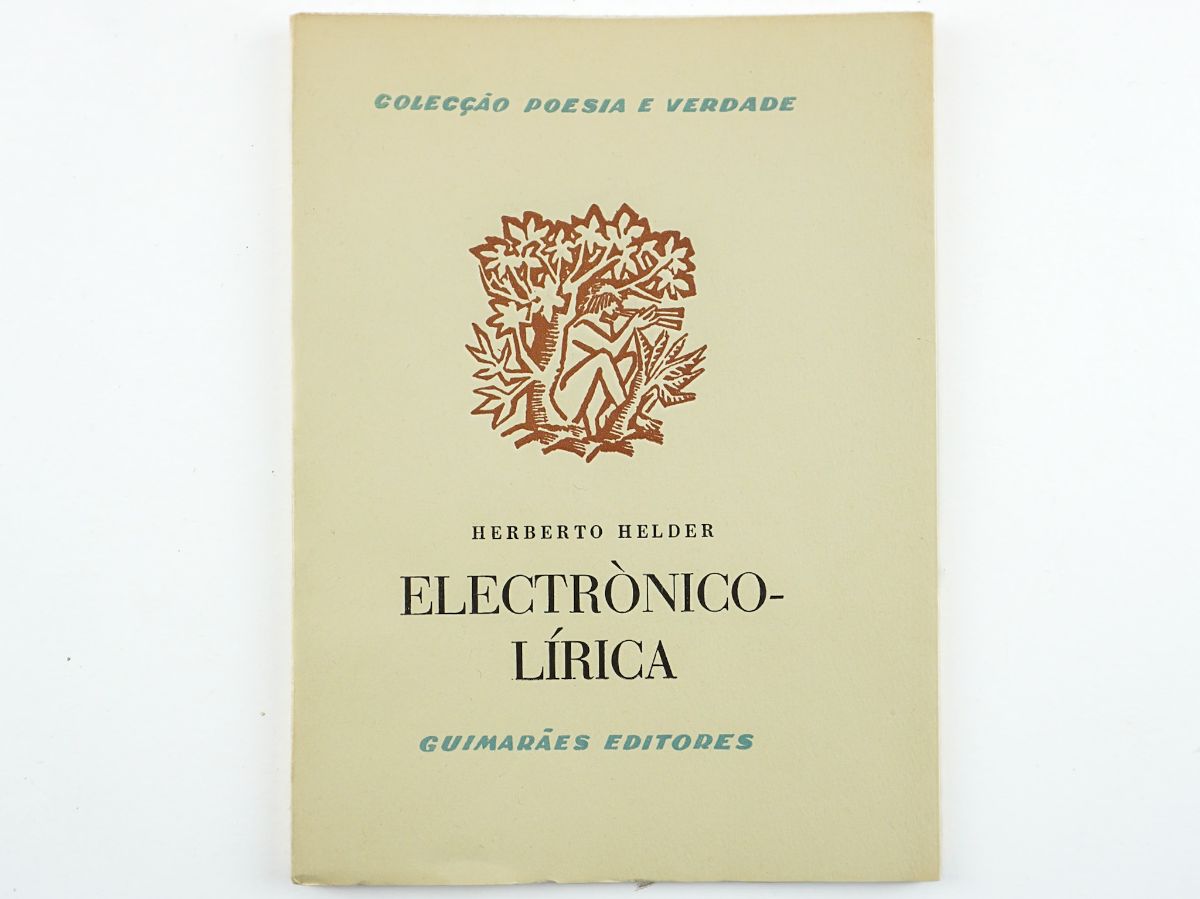 Helberto Helder - Primeira Edição