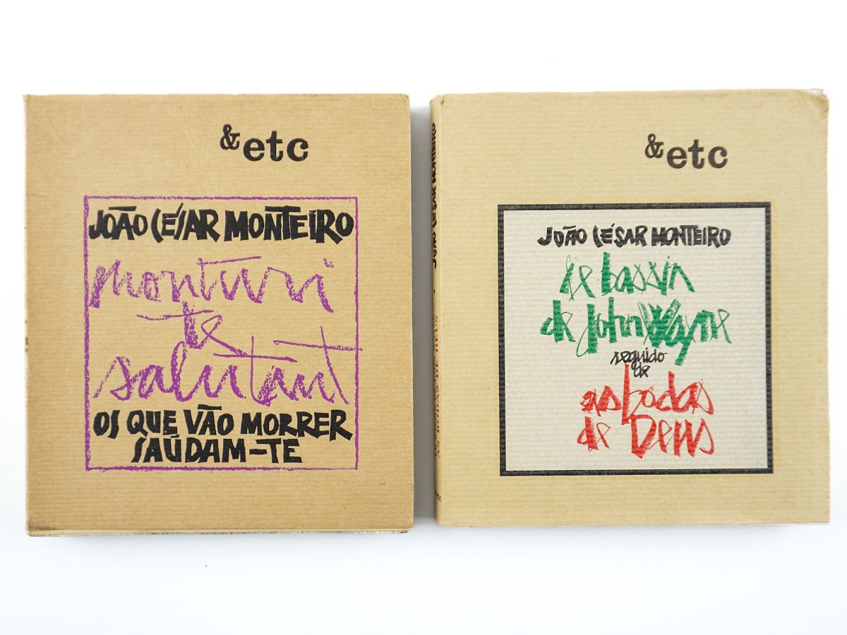 João César Monteiro