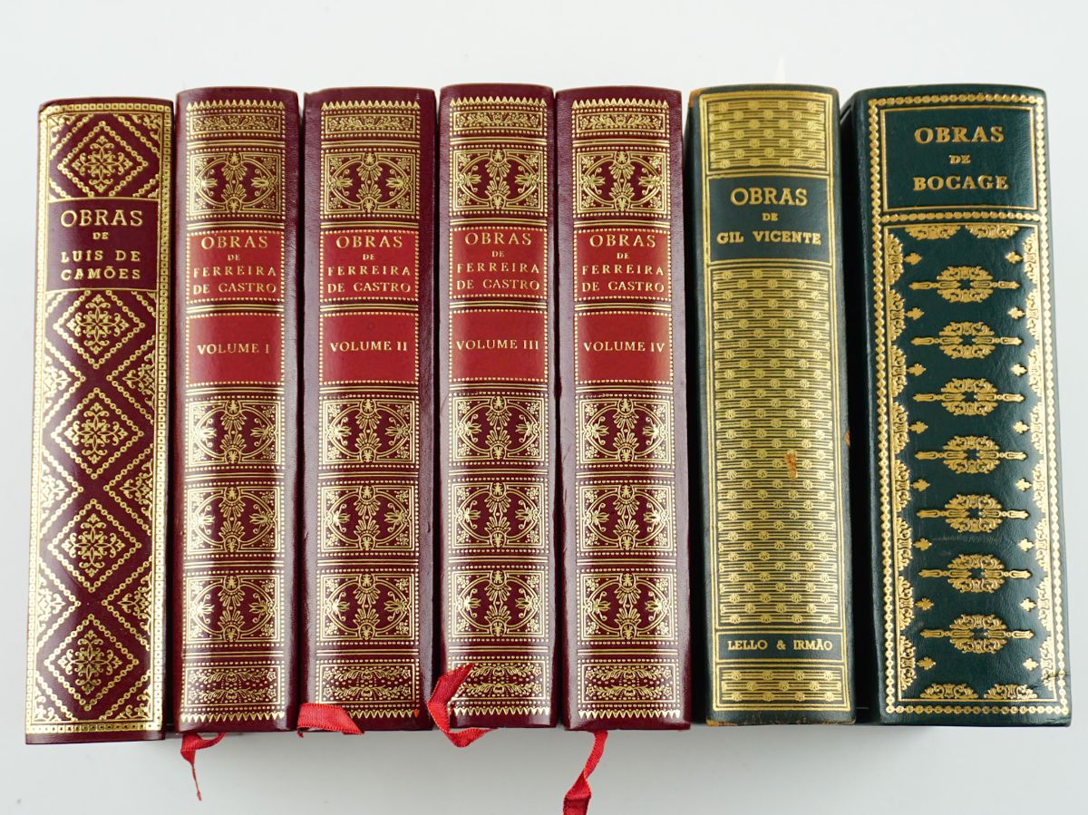 Obras Completas Lello Editora