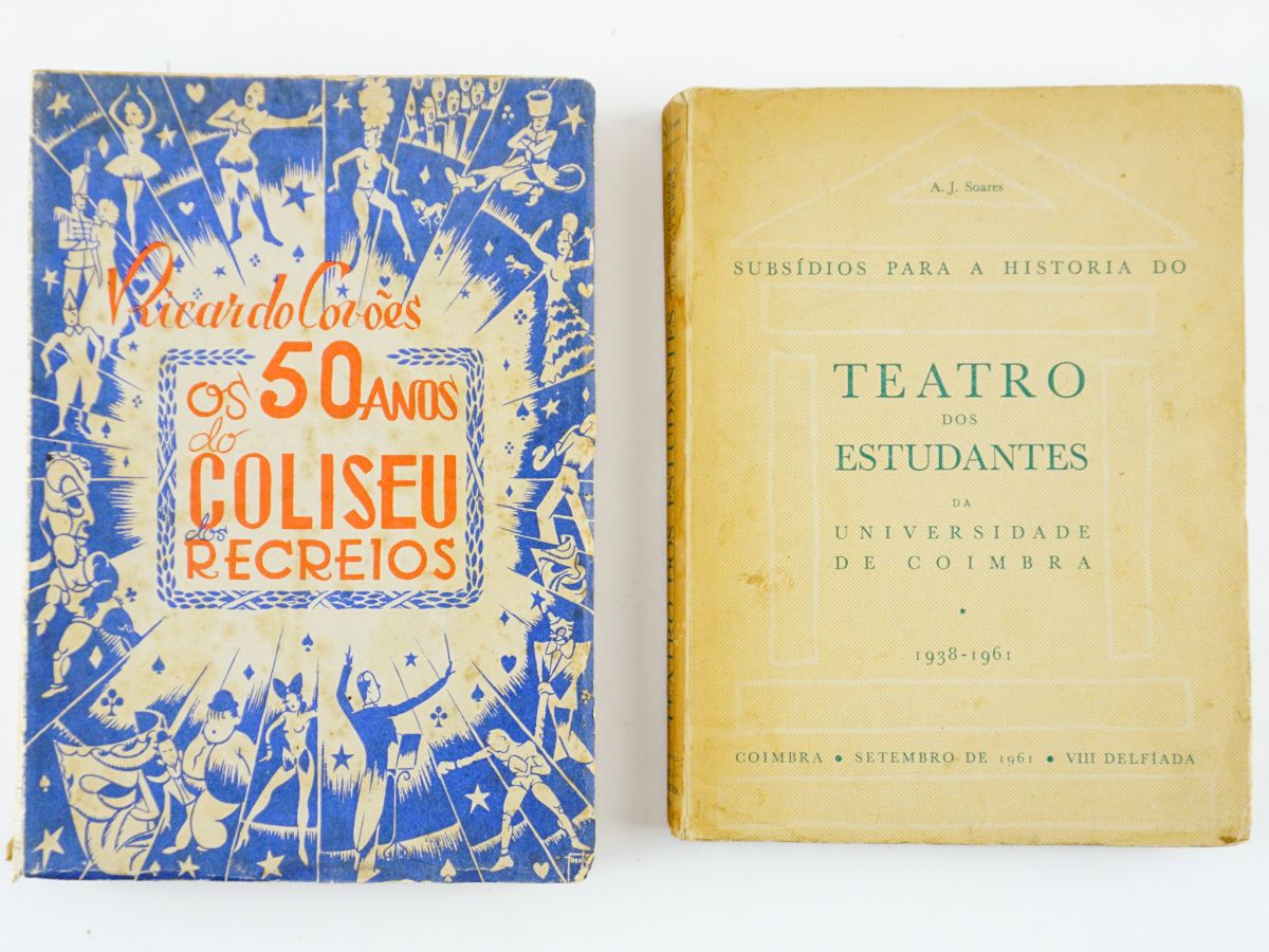 Teatro e Espetáculos