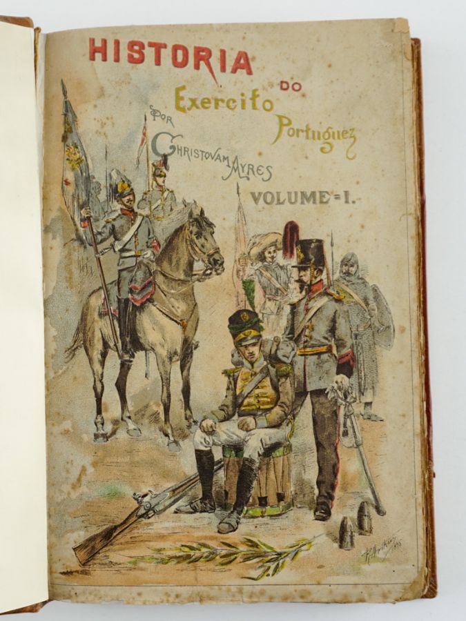 História Orgânica do Exército Português