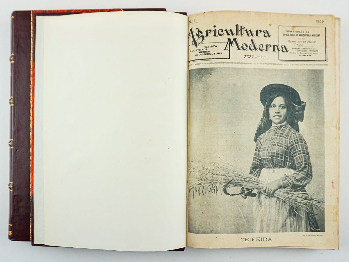 Revista Agricultura Moderna (1909-1911)