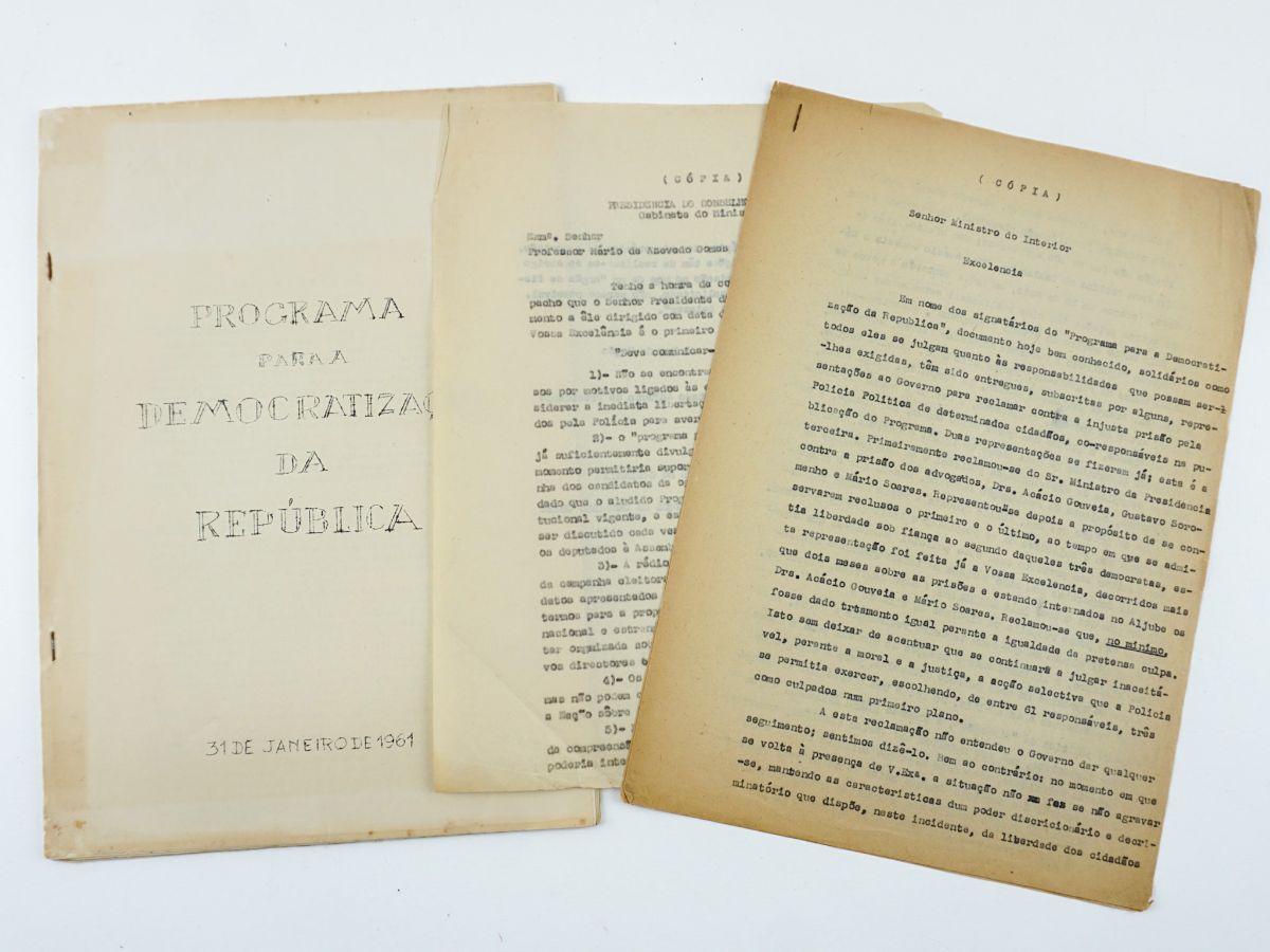 Programa para a Democratização da República (1961)