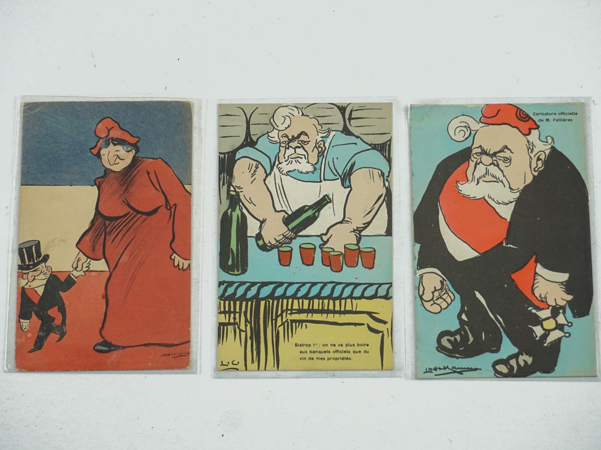 Leal da Câmara – Postais ilustrados