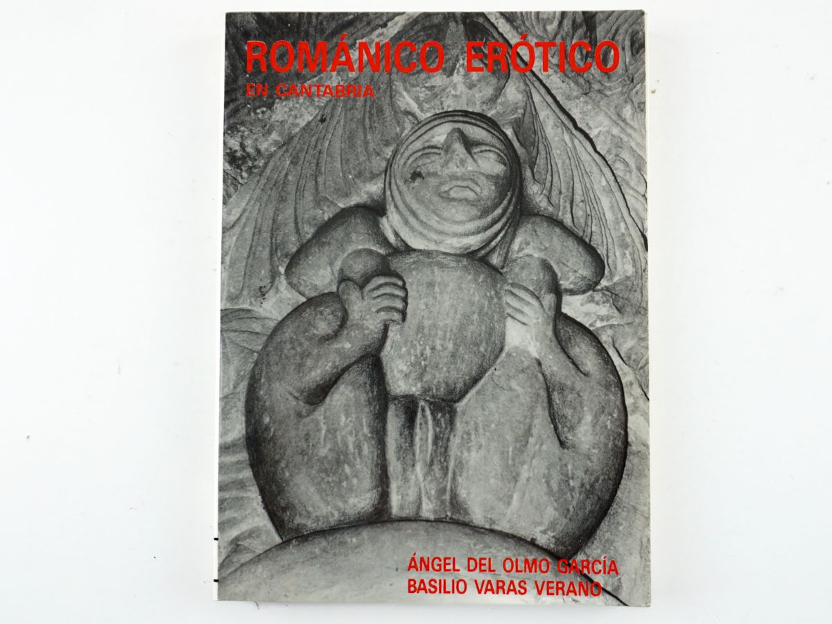 Românico erótico na Cantábria