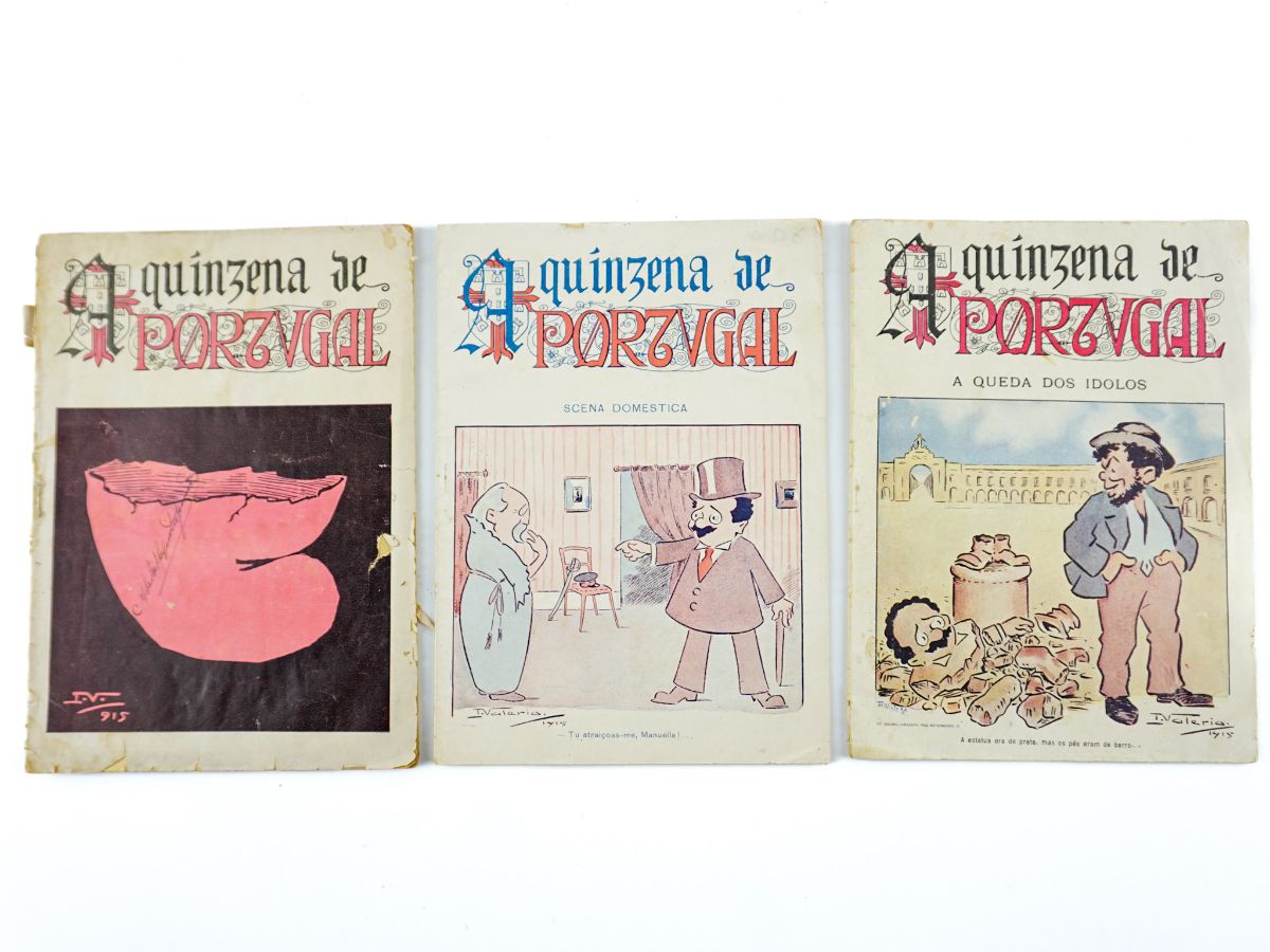 Revista Quinzena de Portugal (1915)