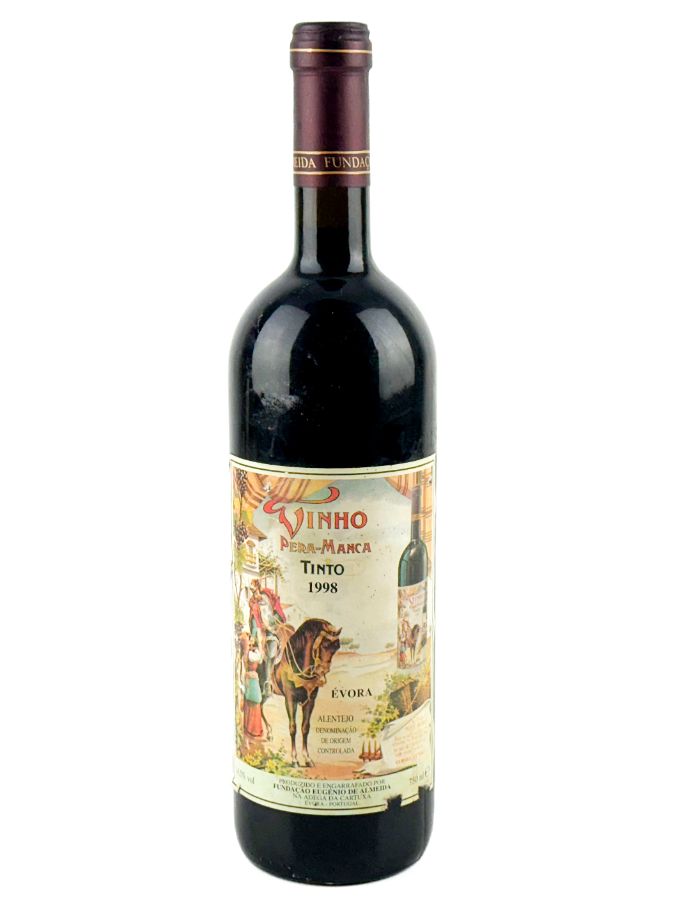 Vinho Pera-Manca