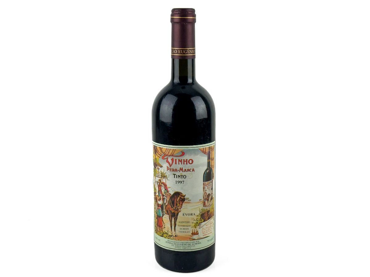 Vinho Pera-Manca