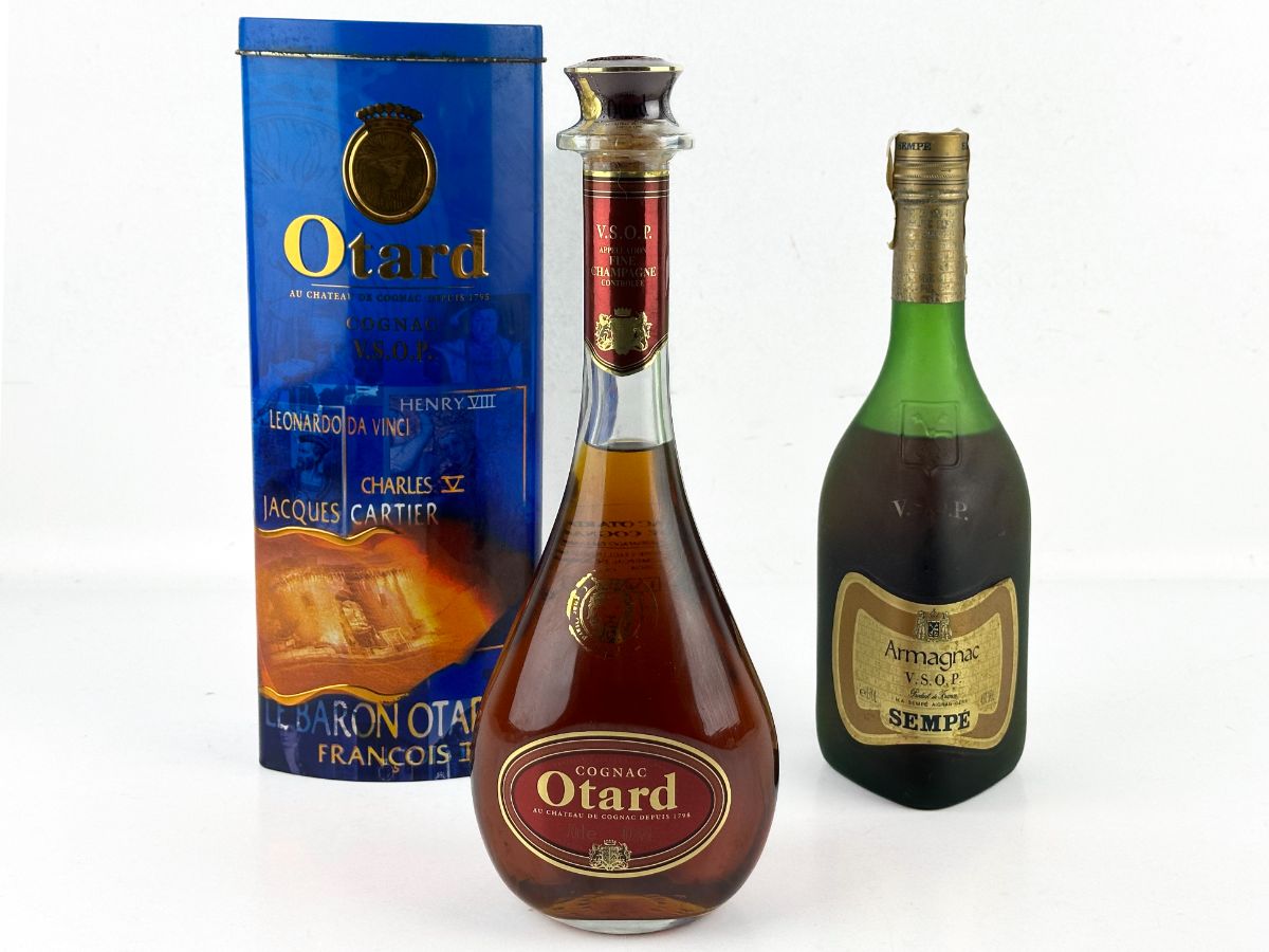 Cognac/Armagnac