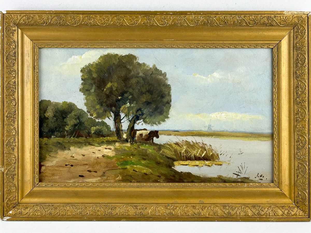 Paisagem campestre