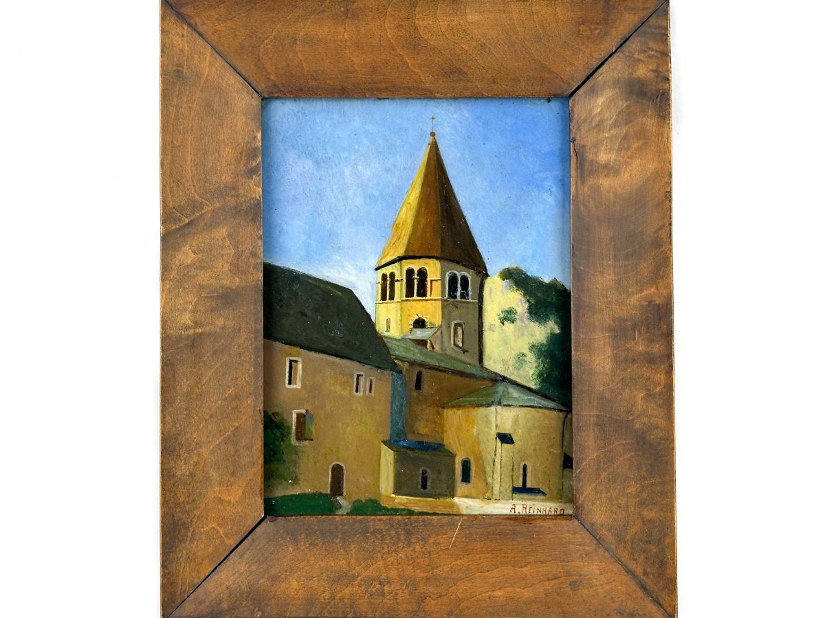 A. Reinhard