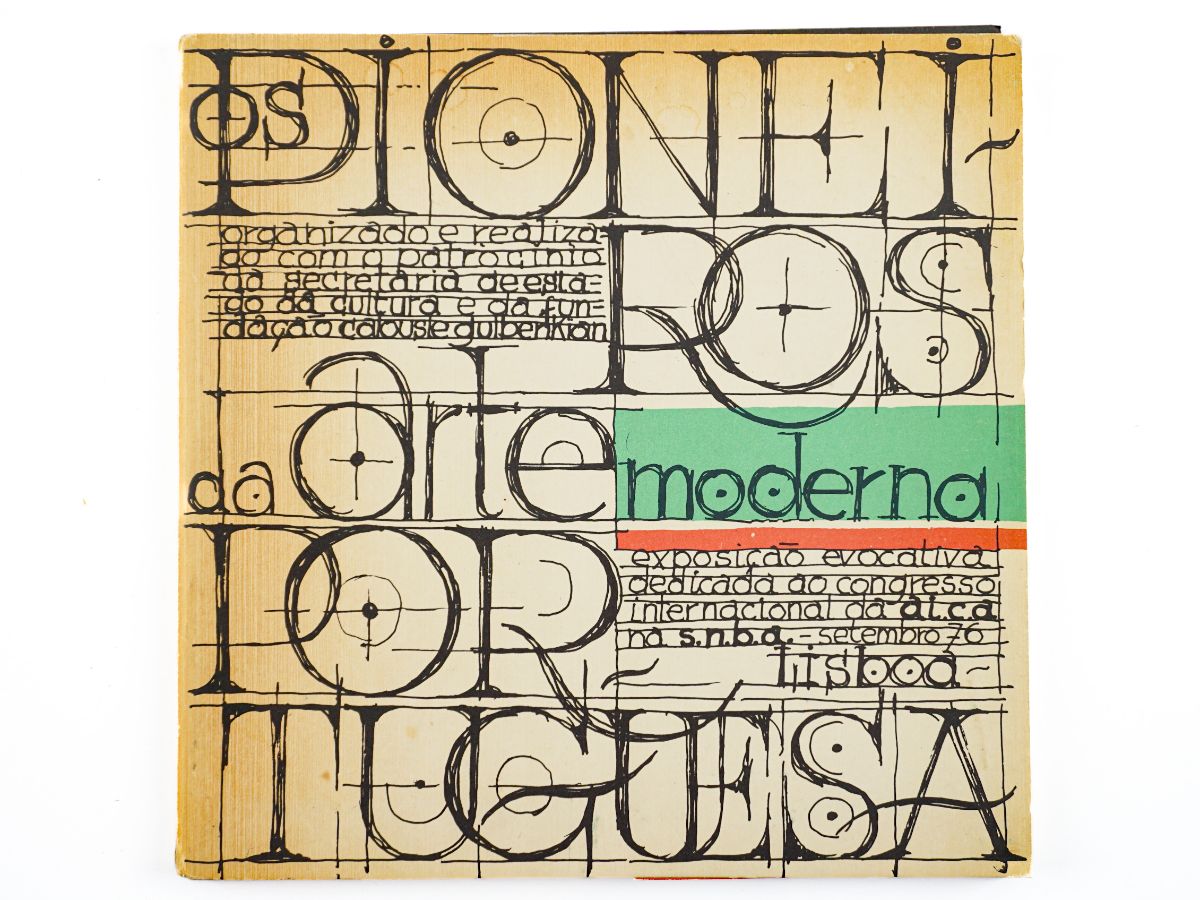 Os Pioneiros da Arte Moderna Portuguesa
