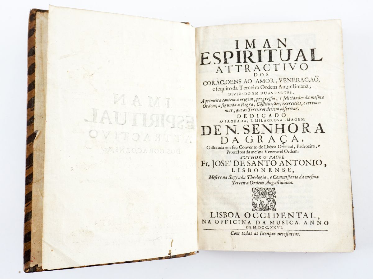 Terceira Ordem Augustiniana (1726)