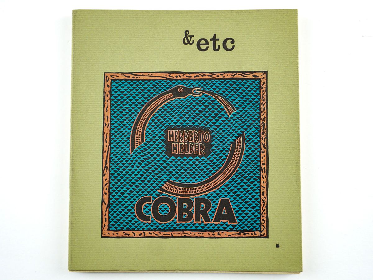 Cobra - Herberto Helder