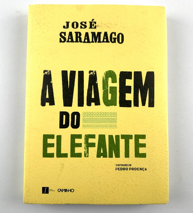 José Saramago – Tiragem especial
