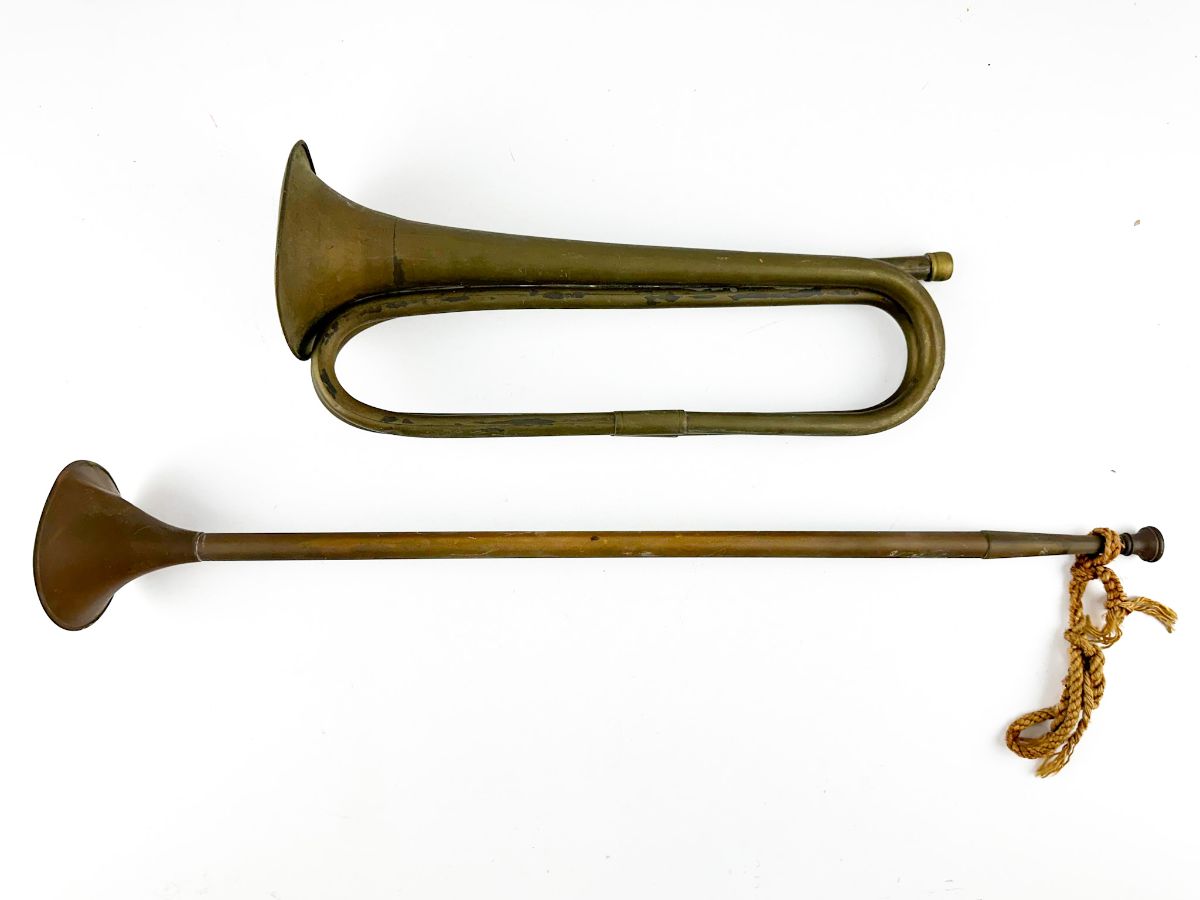 2 Instrumentos musicais de sopro
