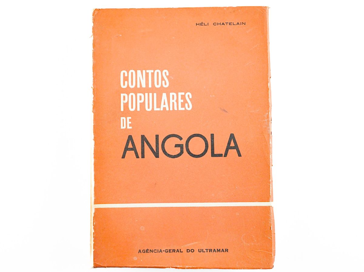 Contos Populares de Angola