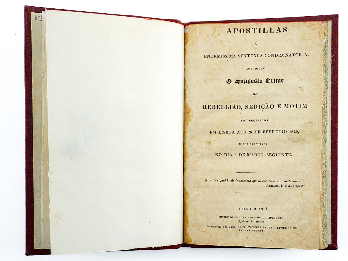 Revolta contra D. Miguel na Brigada Real de Marinha (1828)