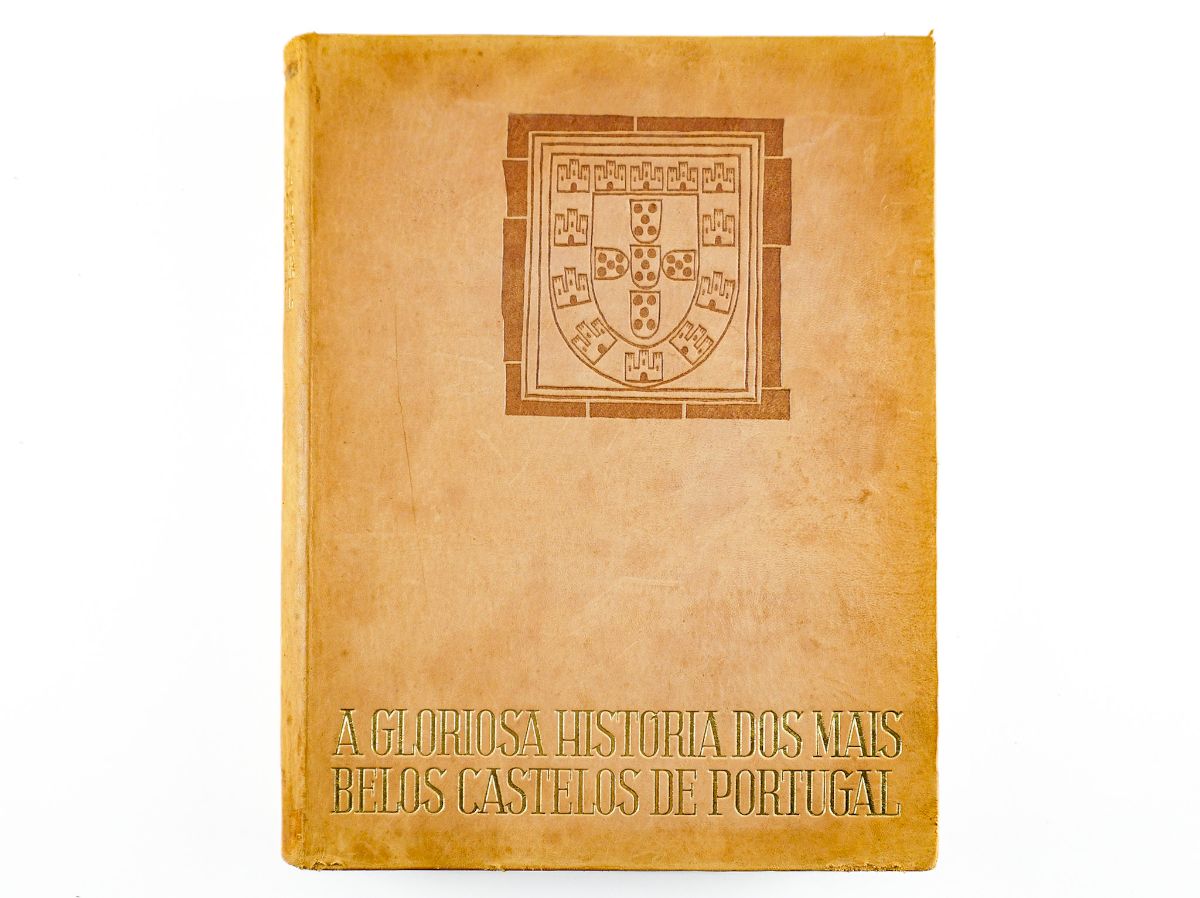 A Gloriosa História dos Mais Belos Castelos de Portugal