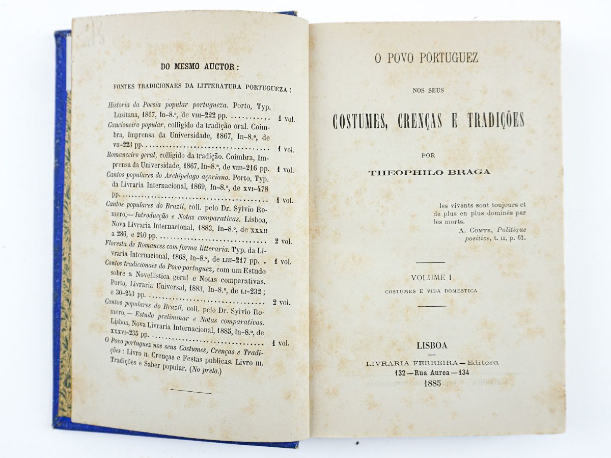 Teófilo Braga (1885)