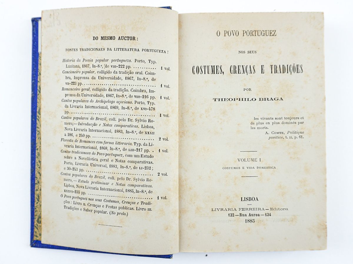 Teófilo Braga (1885)