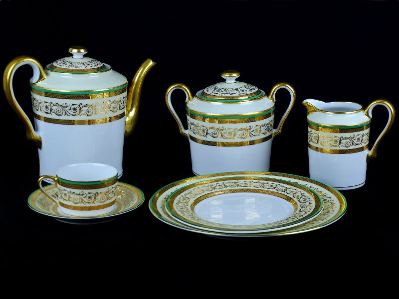 Conjunto de 11 peças