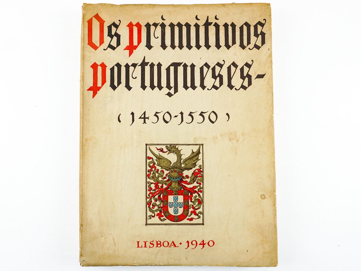 Os Primitivos Portugueses (1450 - 1550)