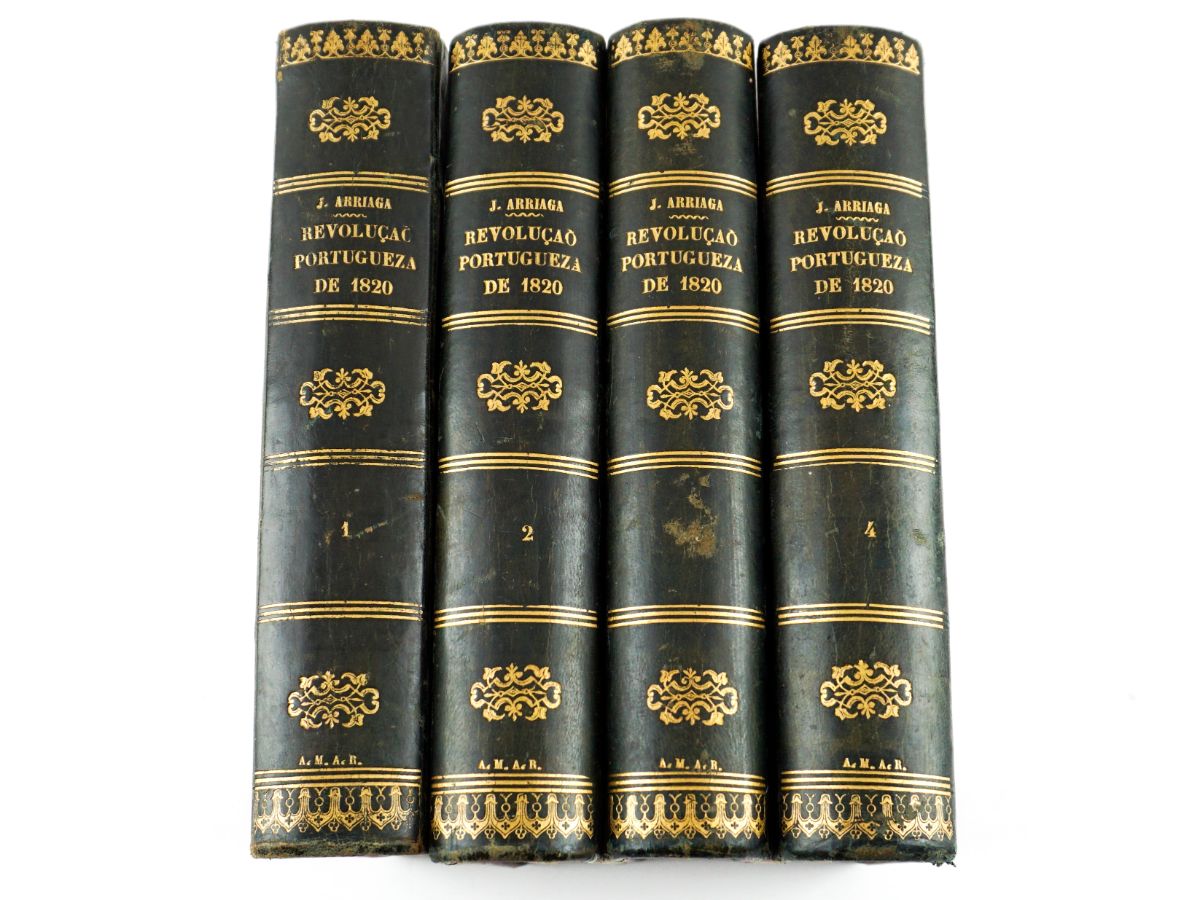 Revolução Portuguesa de 1820