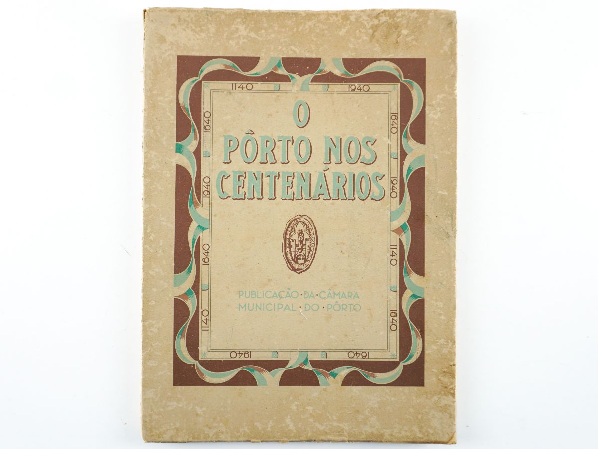 O Pôrto nos Centenários