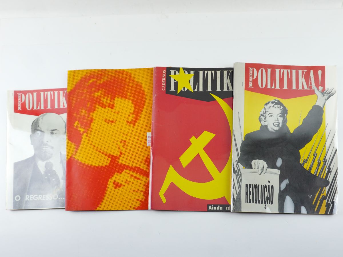 Cadernos Politika e Satélite Internacional