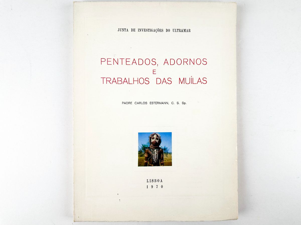 Penteados, Adornos e Trabalhos das Muilas