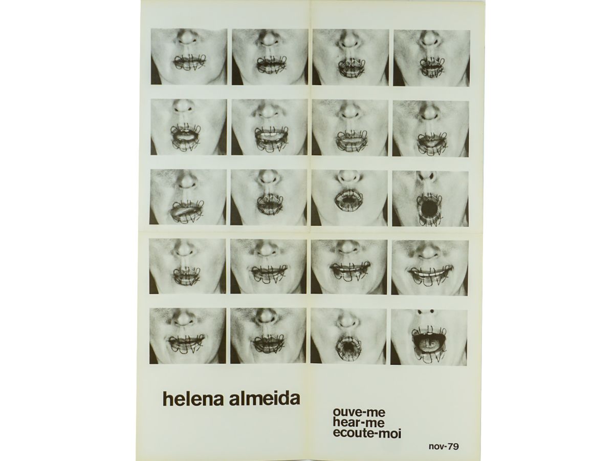 Helena Almeida