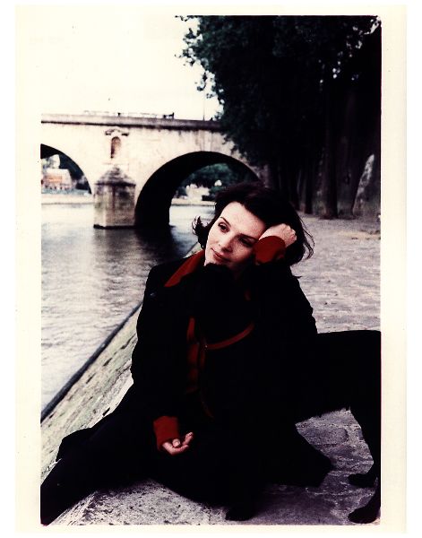 Juliette Binoche