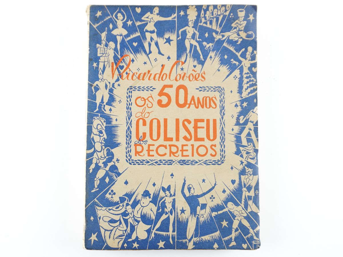 50 anos do Coliseu dos Recreios