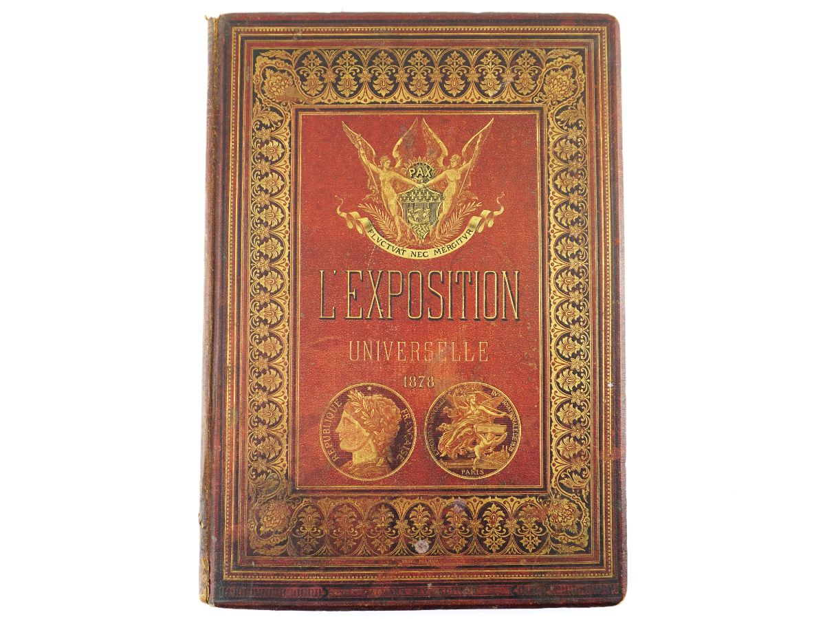 L'Exposition Universelle 1878
