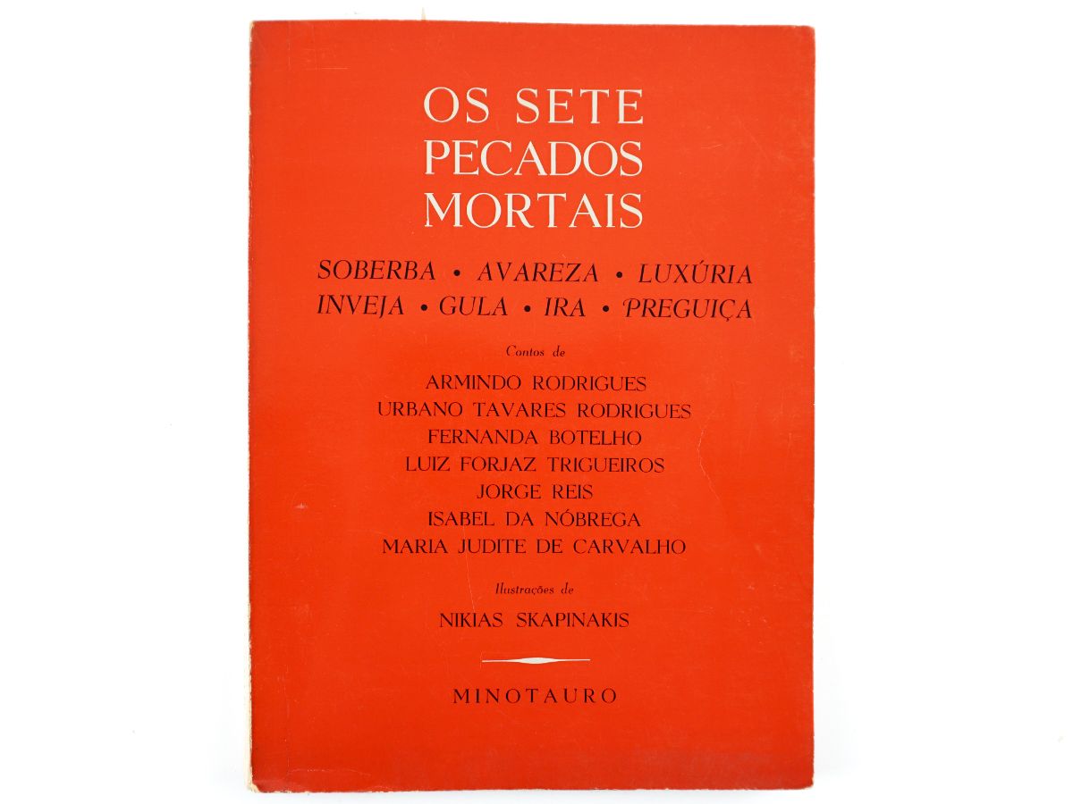 Os Sete Pecados Mortais