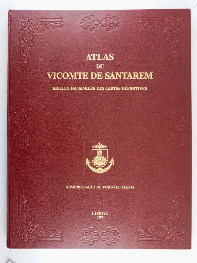 Atlas do Visconde de Santarém