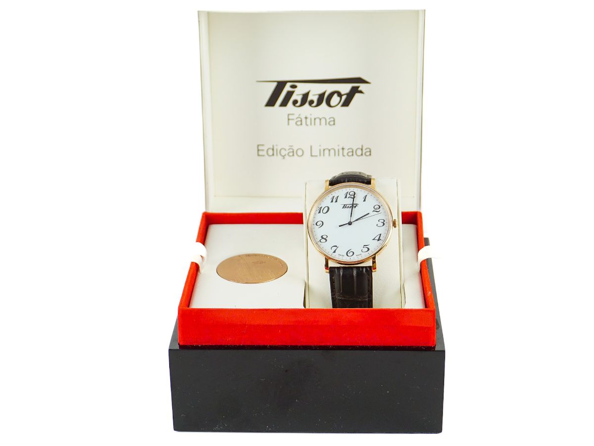 Relógio de pulso Tissot