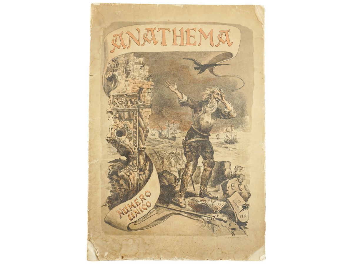 Anathema (1890)