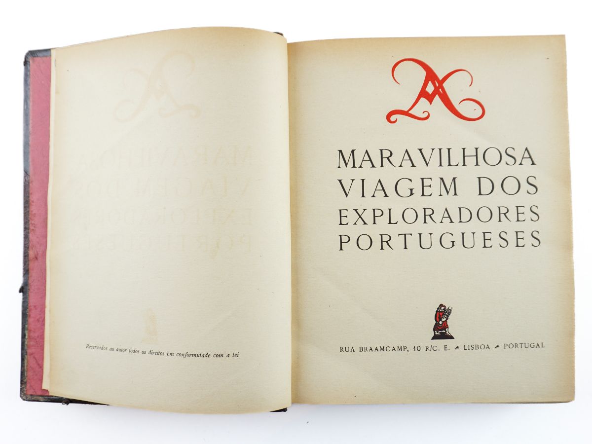 A Maravilhosa Viagem dos Exploradores Portugueses