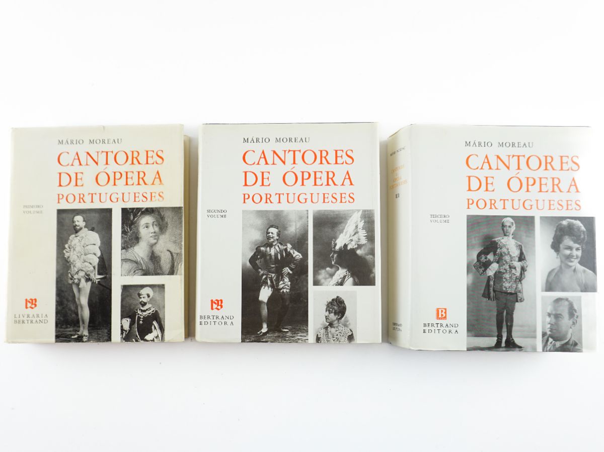 Cantores de Ópera Portugueses