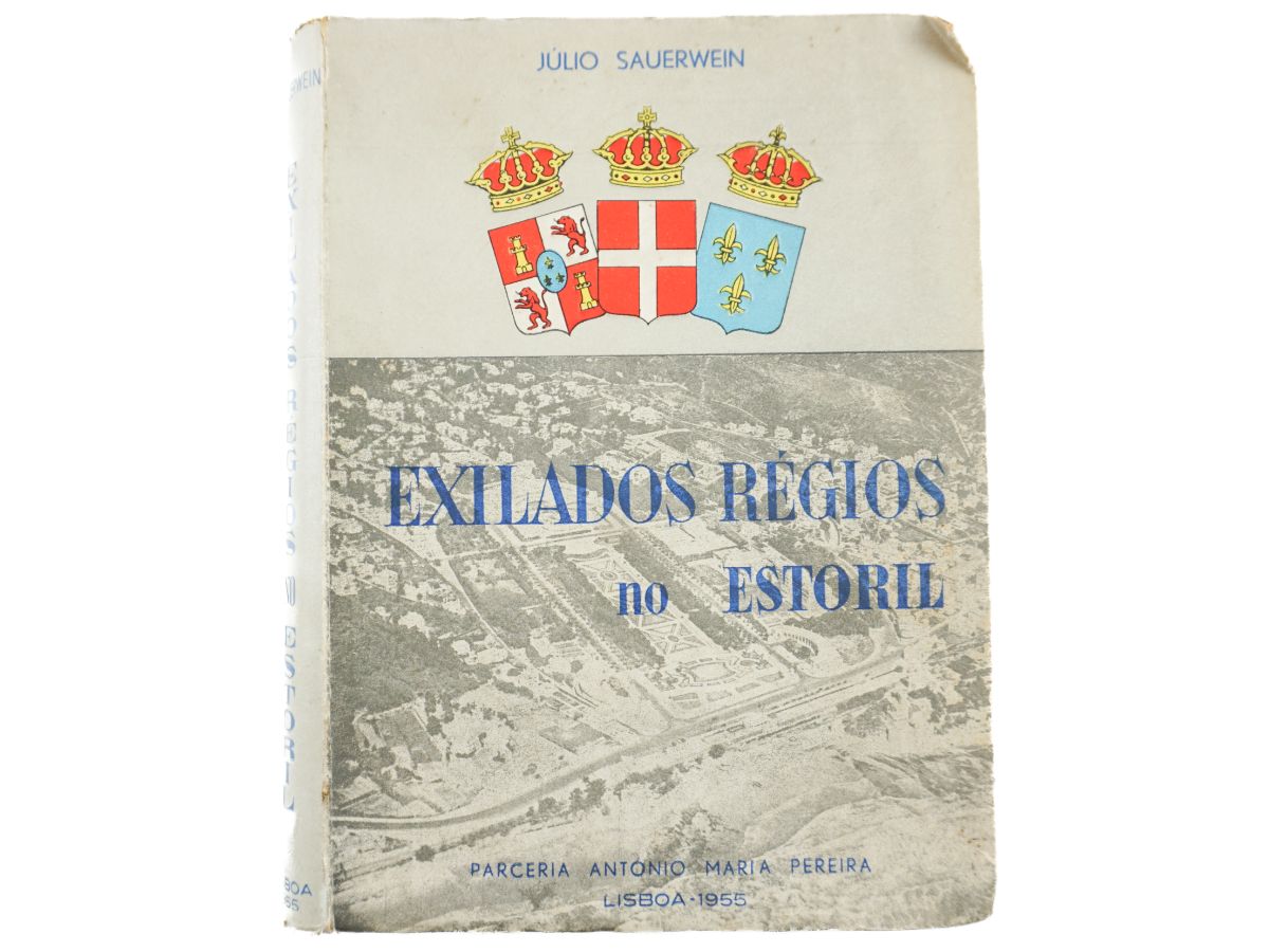 Exilados Régios no Estoril